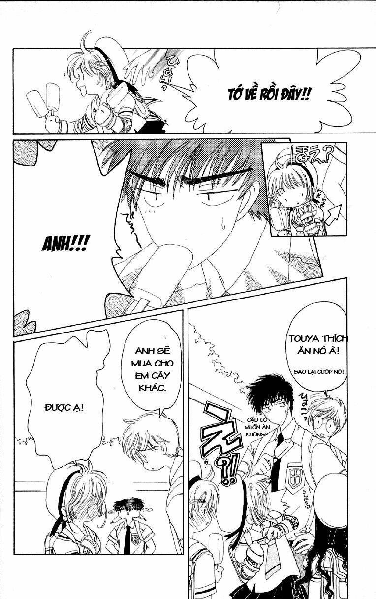 Card Captor Sakura Chapter 27 - Trang 2