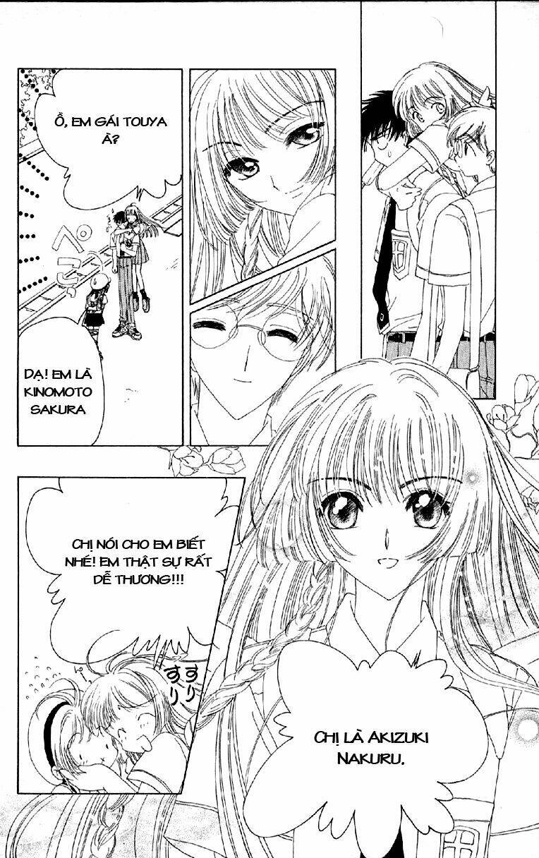 Card Captor Sakura Chapter 27 - Trang 2