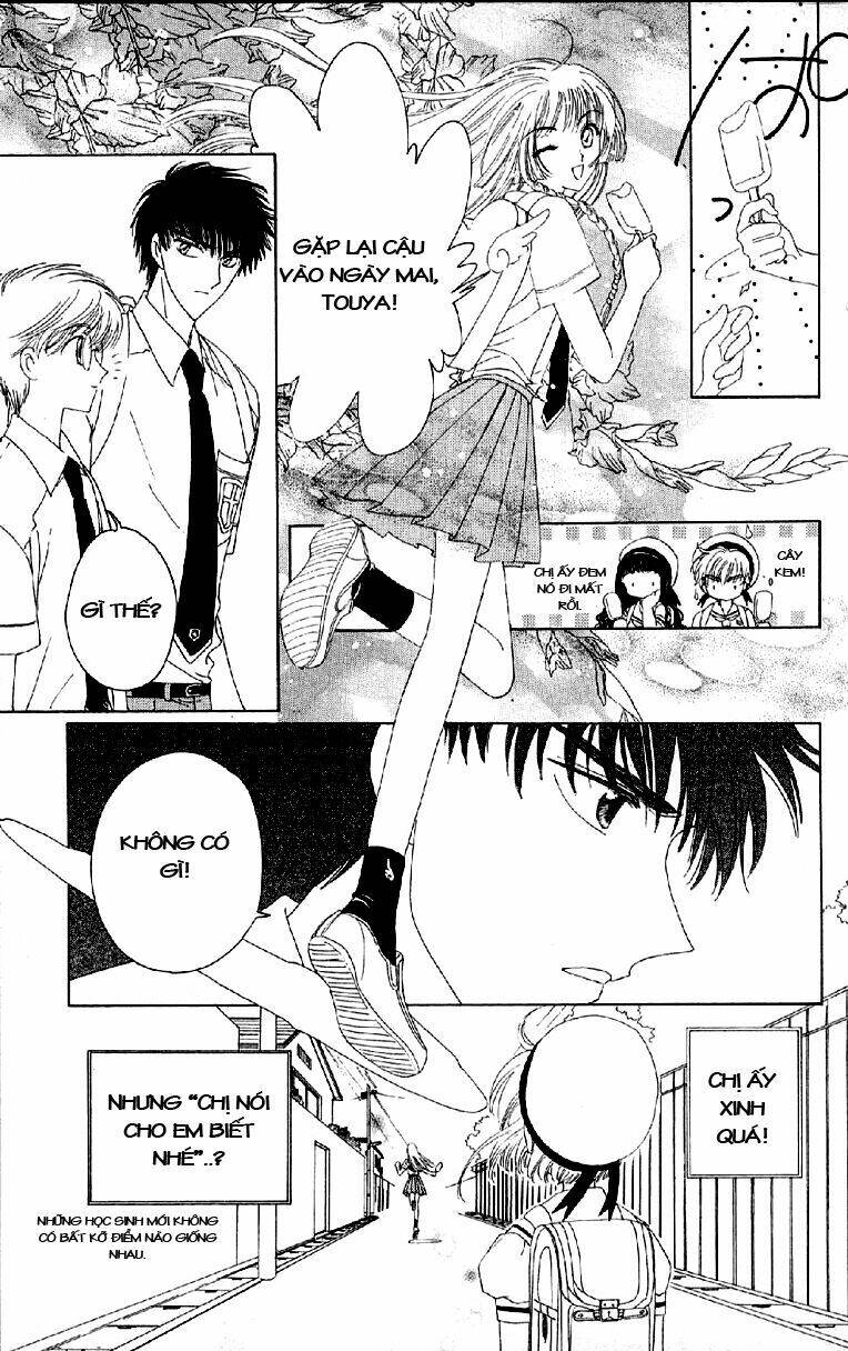 Card Captor Sakura Chapter 27 - Trang 2