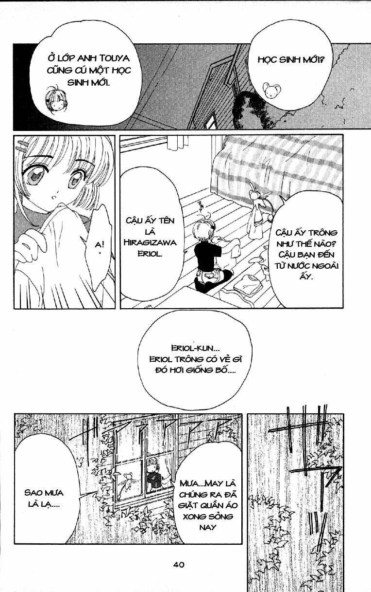 Card Captor Sakura Chapter 27 - Trang 2