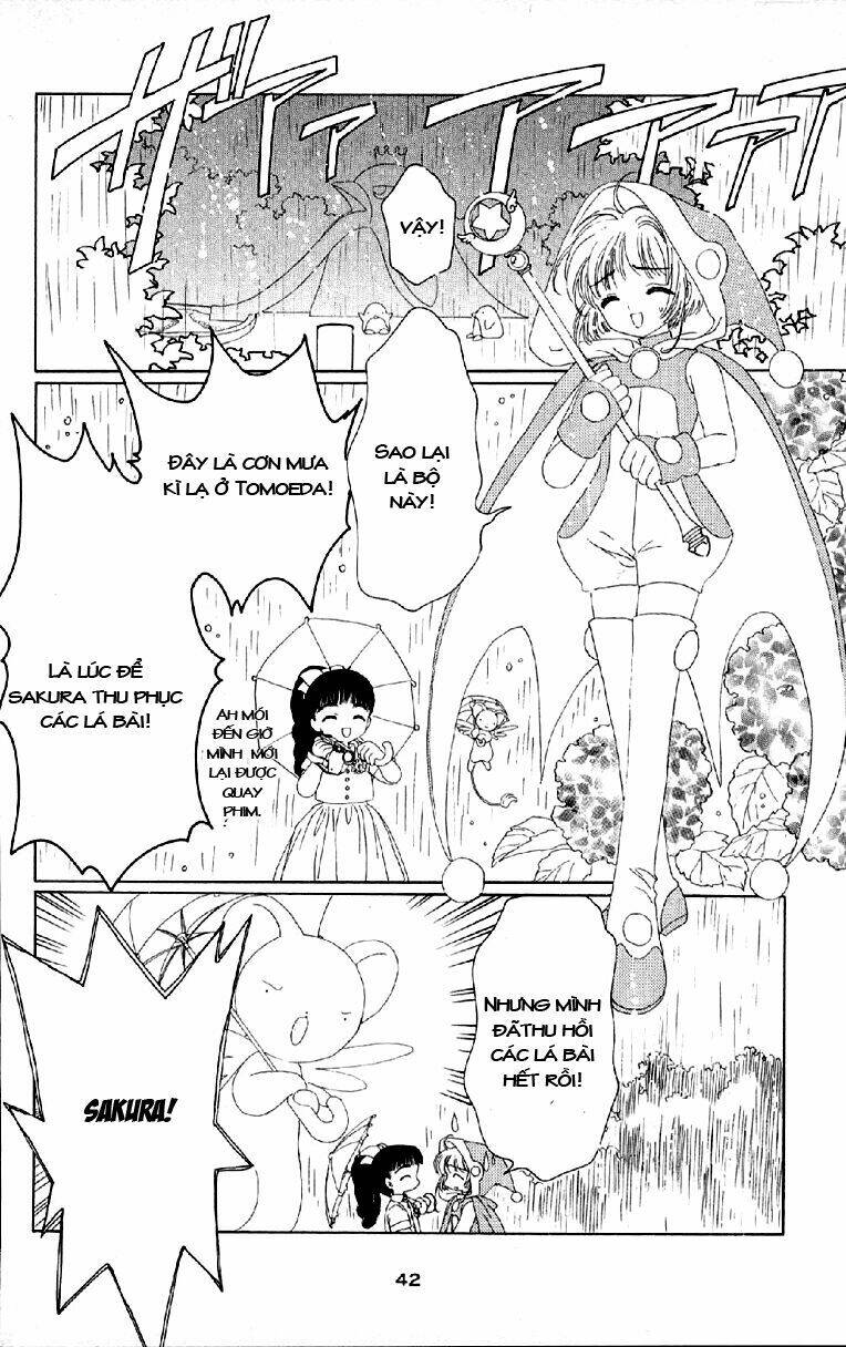 Card Captor Sakura Chapter 27 - Trang 2