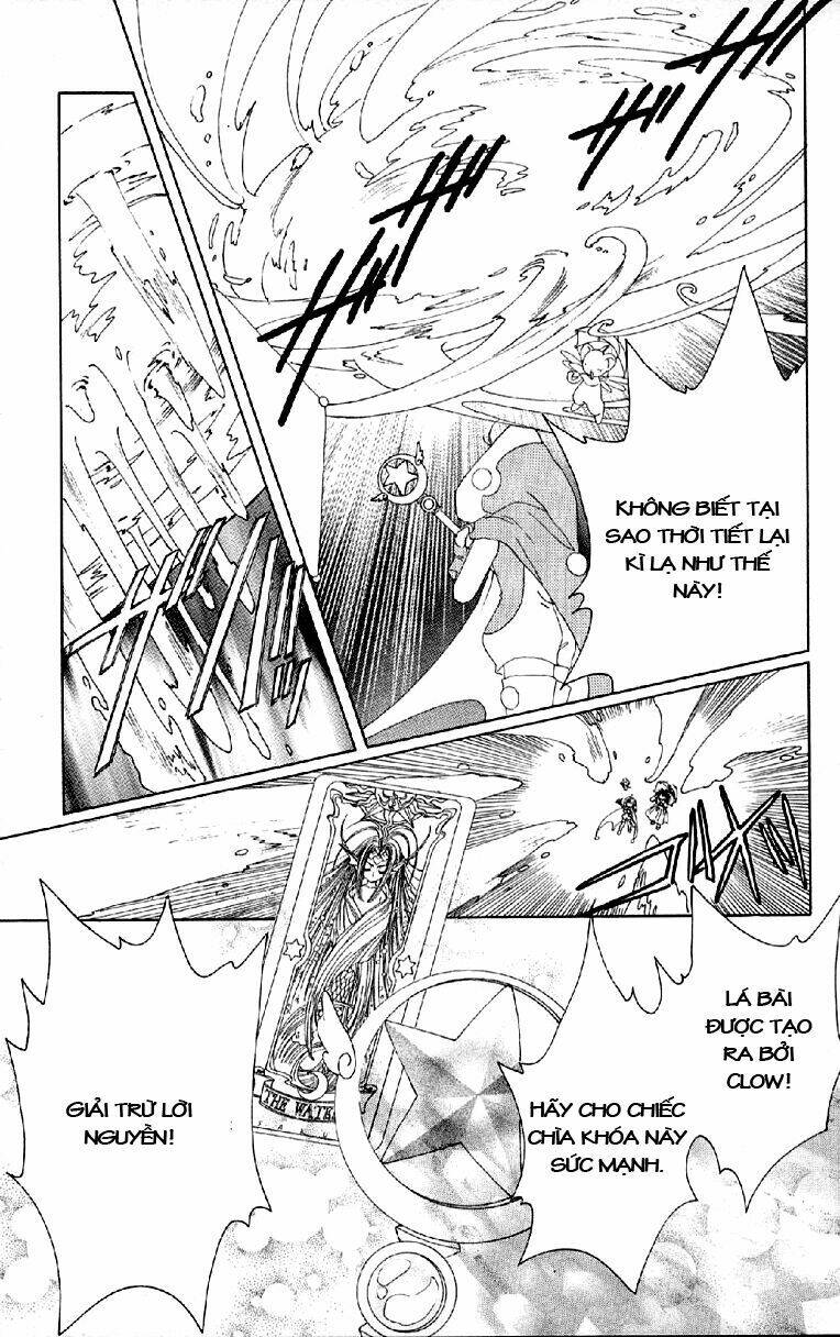 Card Captor Sakura Chapter 27 - Trang 2