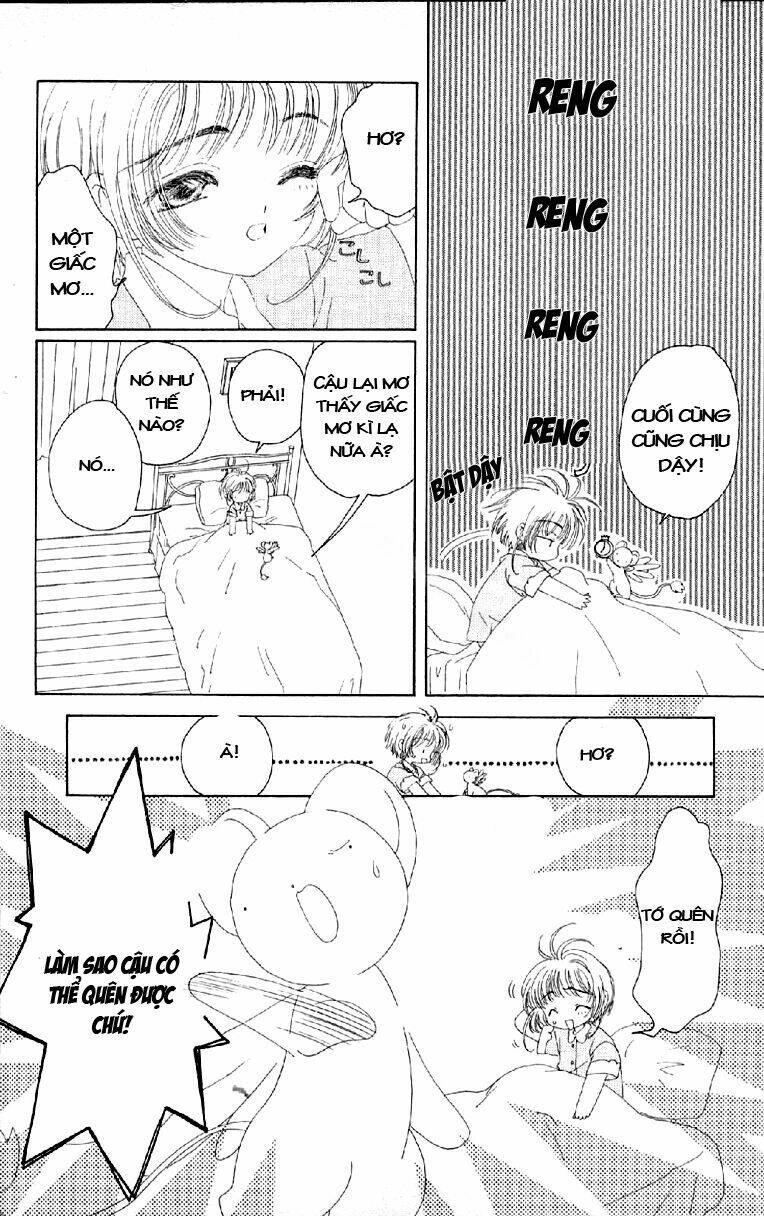 Card Captor Sakura Chapter 27 - Trang 2