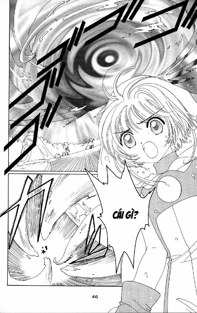 Card Captor Sakura Chapter 27 - Trang 2