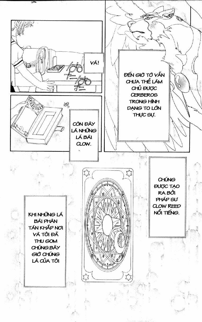 Card Captor Sakura Chapter 27 - Trang 2