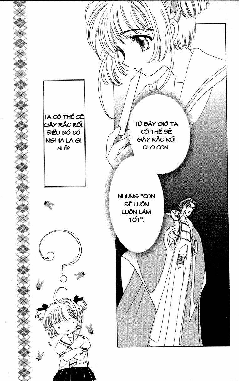 Card Captor Sakura Chapter 27 - Trang 2