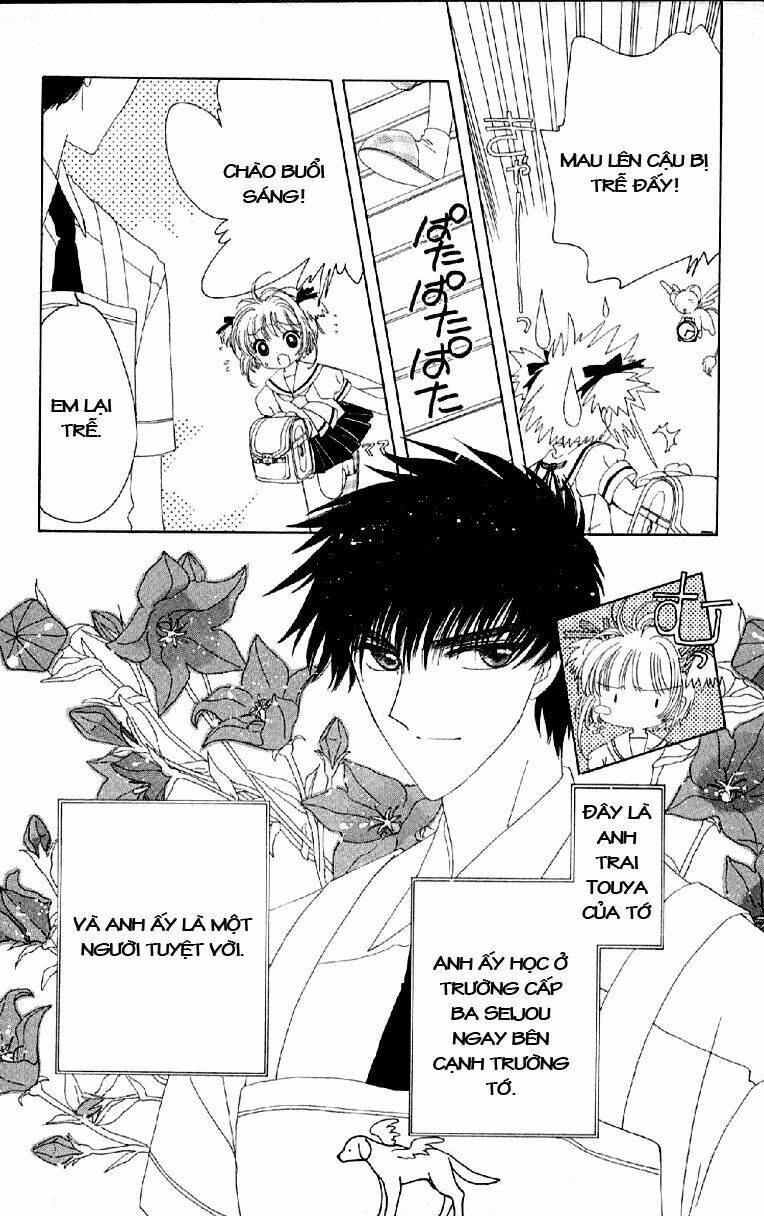 Card Captor Sakura Chapter 27 - Trang 2