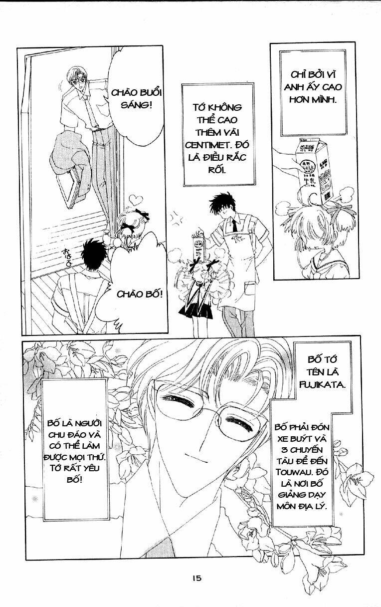 Card Captor Sakura Chapter 27 - Trang 2