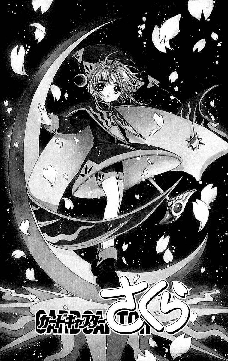 Card Captor Sakura Chapter 26 - Trang 2