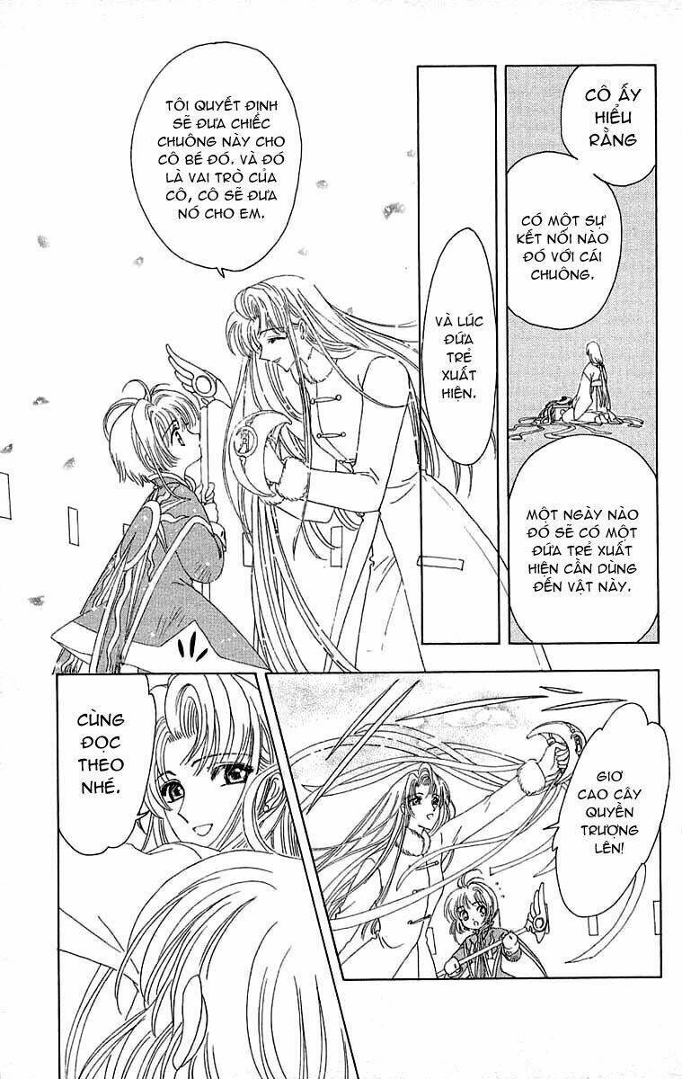 Card Captor Sakura Chapter 26 - Trang 2