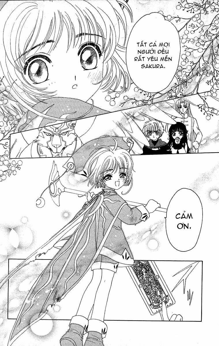 Card Captor Sakura Chapter 26 - Trang 2