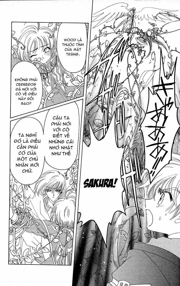 Card Captor Sakura Chapter 26 - Trang 2