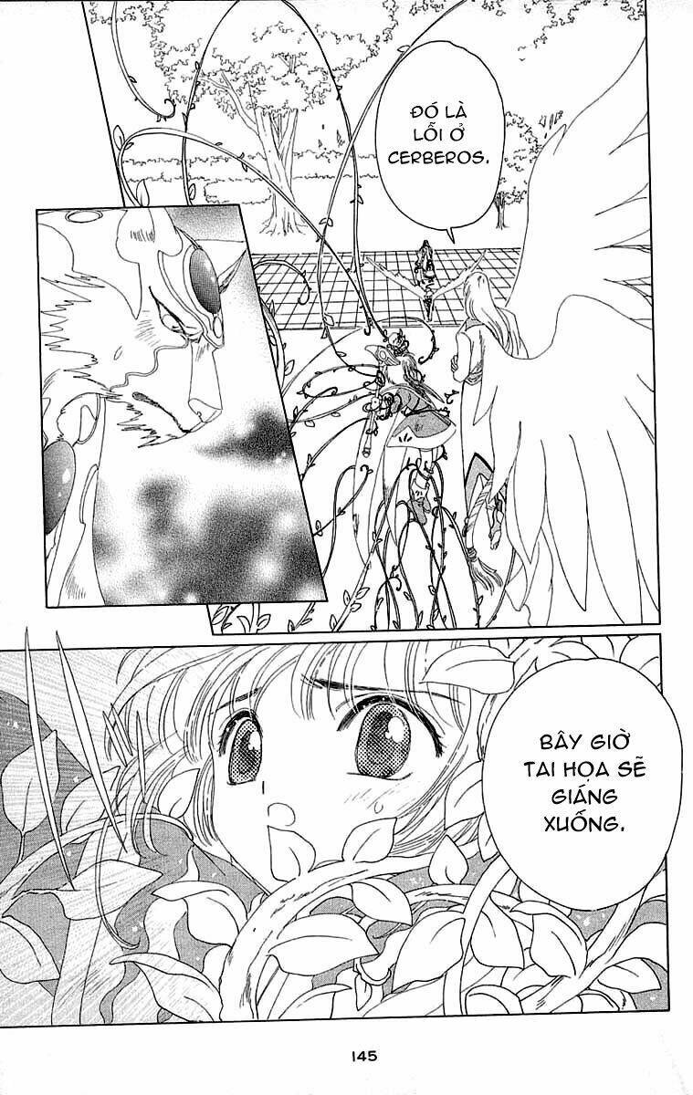 Card Captor Sakura Chapter 26 - Trang 2