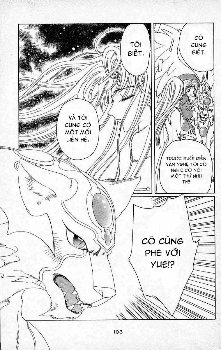 Card Captor Sakura Chapter 25 - Trang 2