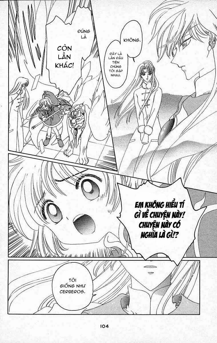 Card Captor Sakura Chapter 25 - Trang 2