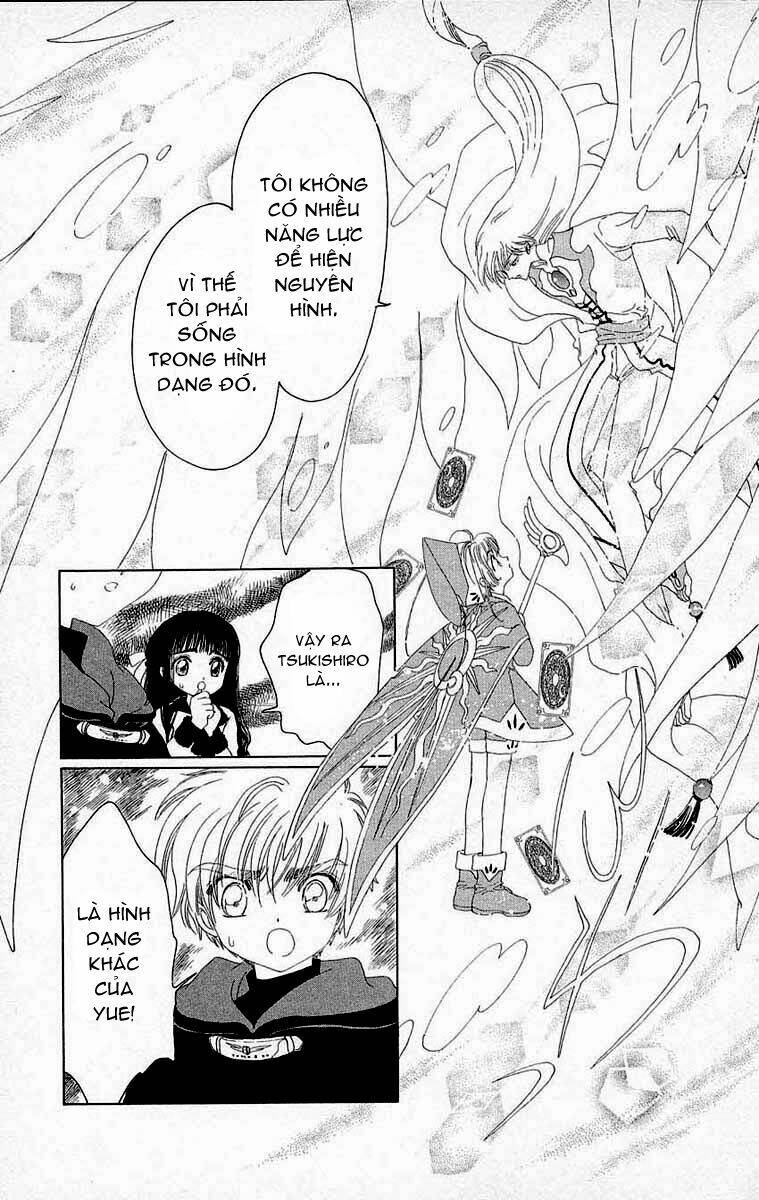 Card Captor Sakura Chapter 25 - Trang 2