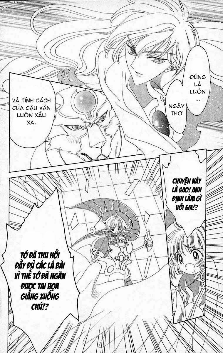 Card Captor Sakura Chapter 25 - Trang 2