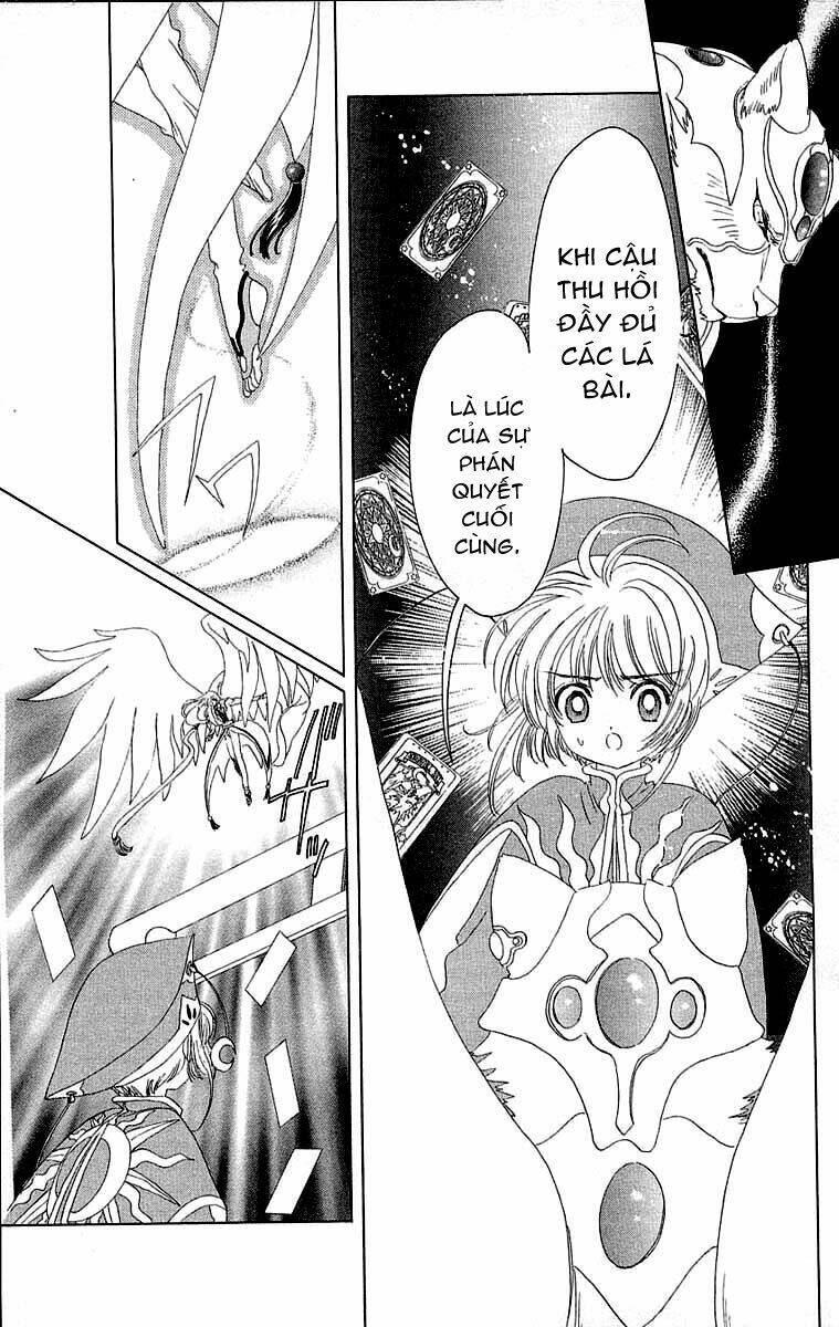 Card Captor Sakura Chapter 25 - Trang 2