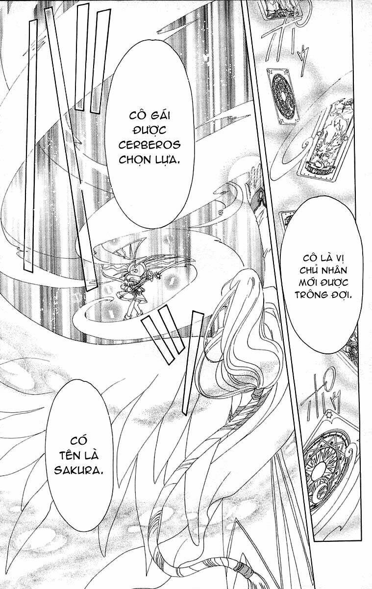 Card Captor Sakura Chapter 25 - Trang 2