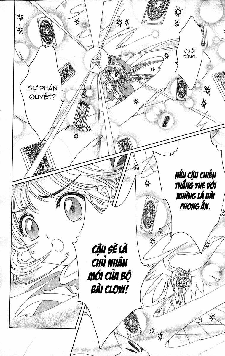 Card Captor Sakura Chapter 25 - Trang 2