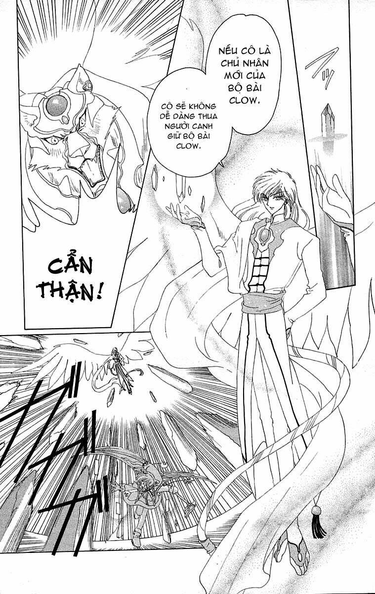 Card Captor Sakura Chapter 25 - Trang 2