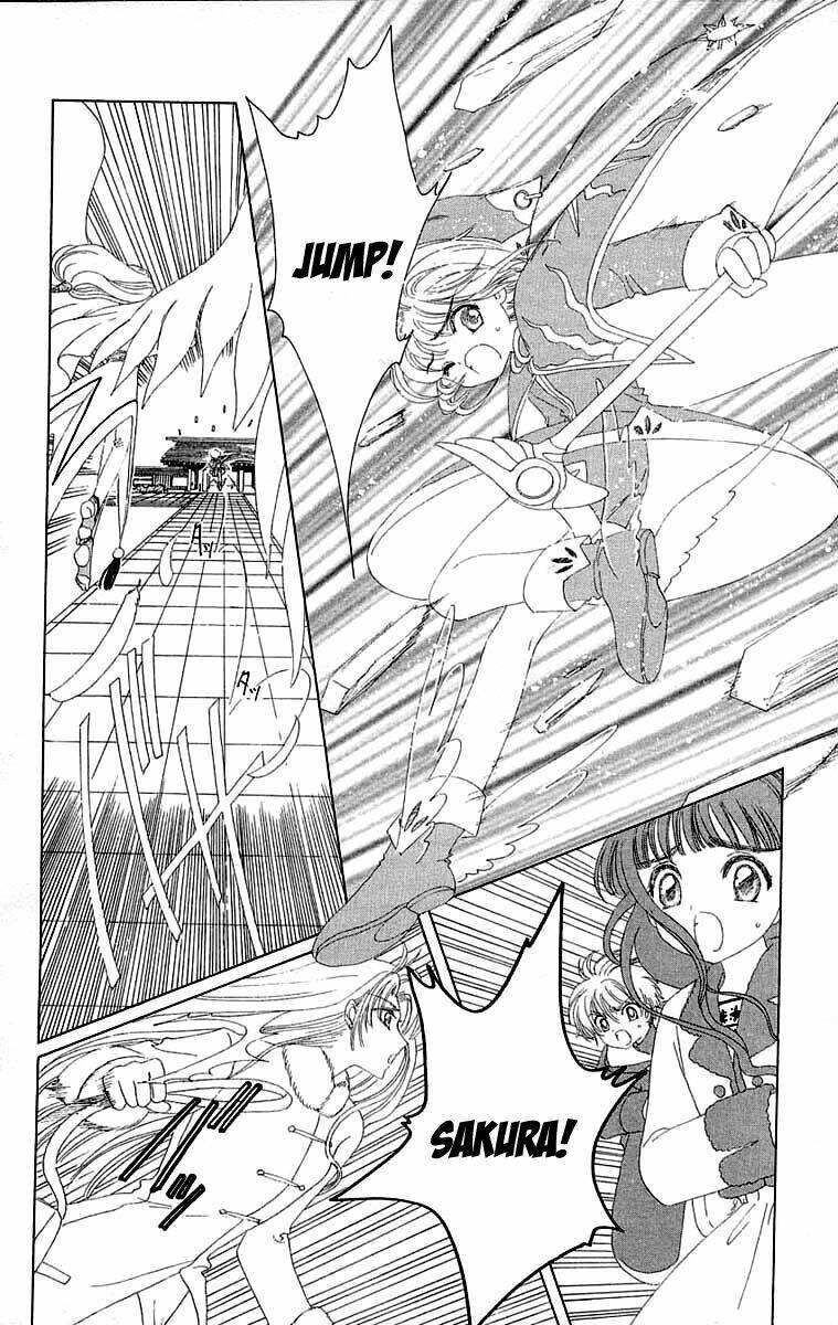 Card Captor Sakura Chapter 25 - Trang 2