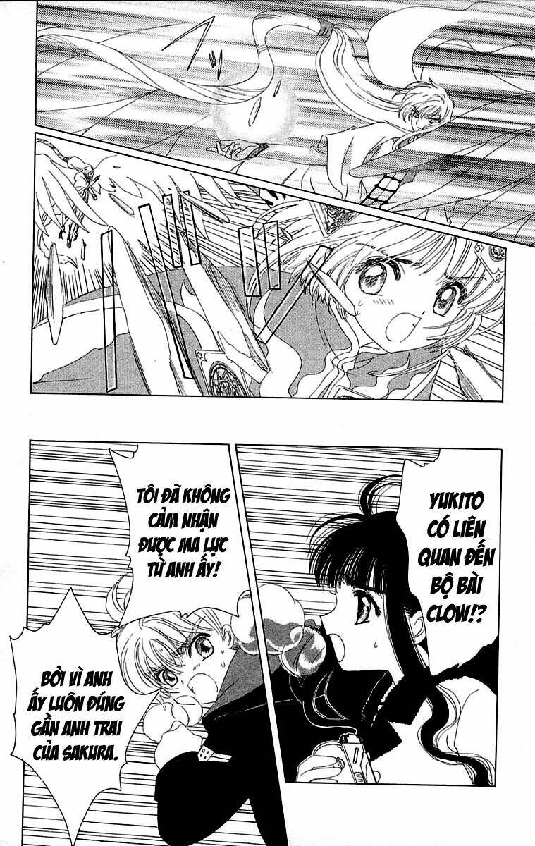 Card Captor Sakura Chapter 25 - Trang 2