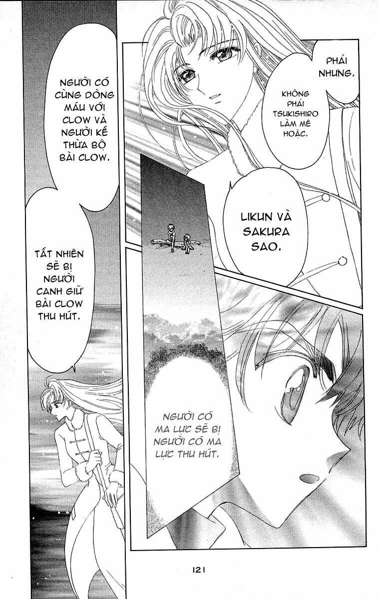 Card Captor Sakura Chapter 25 - Trang 2