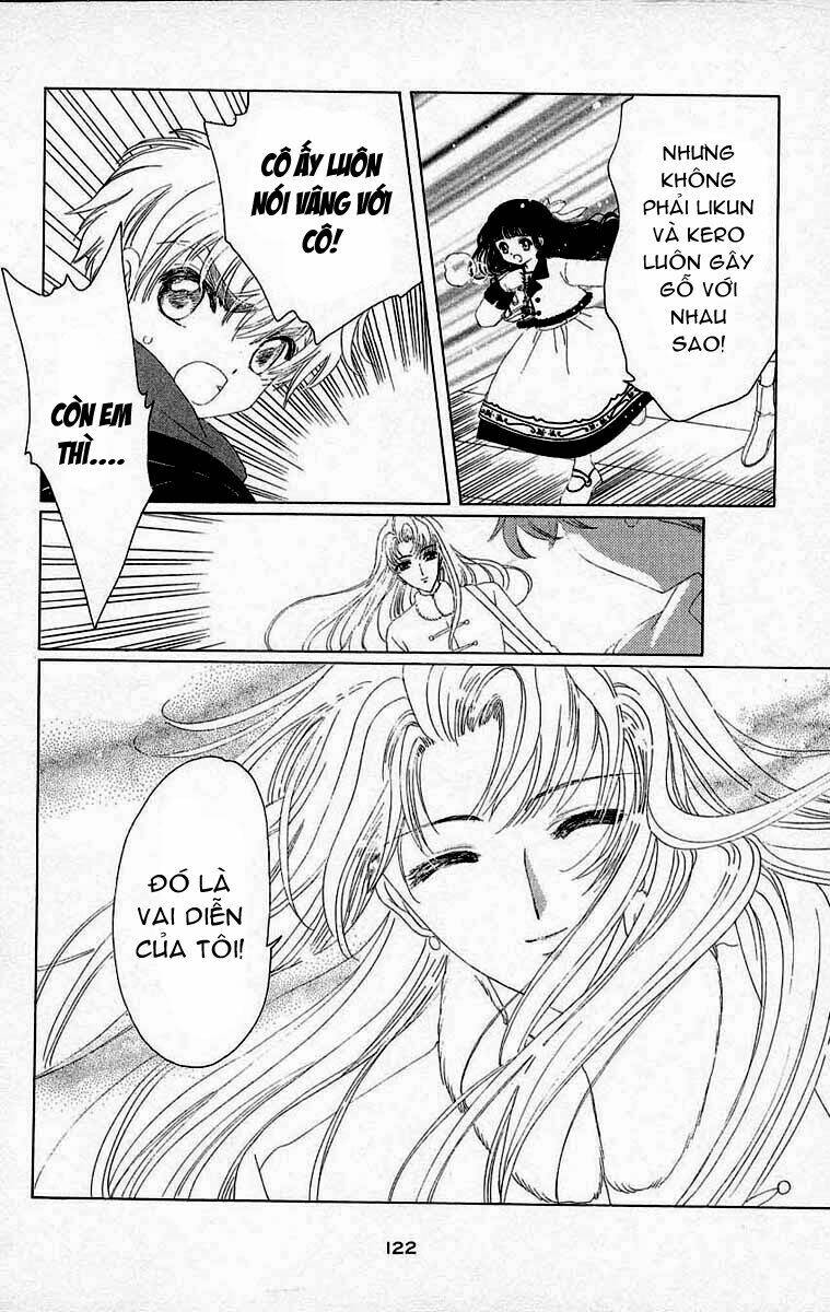 Card Captor Sakura Chapter 25 - Trang 2