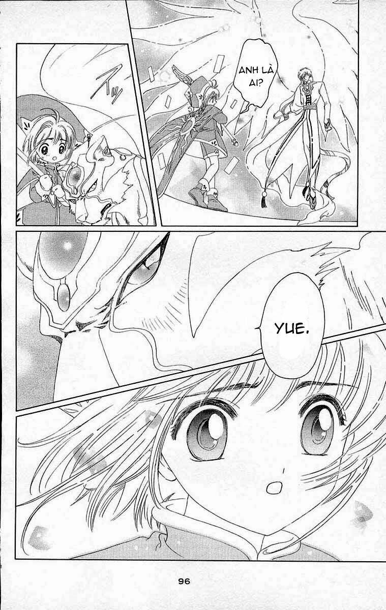 Card Captor Sakura Chapter 25 - Trang 2