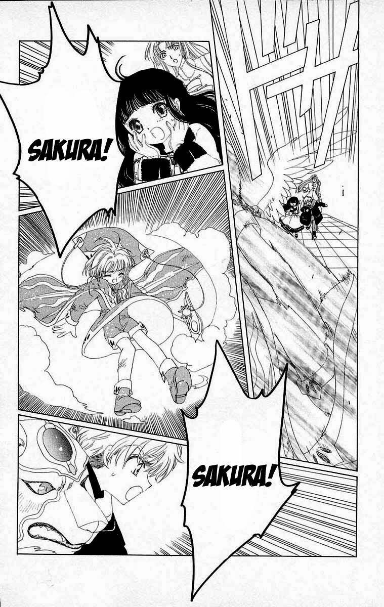 Card Captor Sakura Chapter 25 - Trang 2