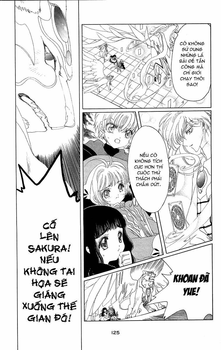 Card Captor Sakura Chapter 25 - Trang 2