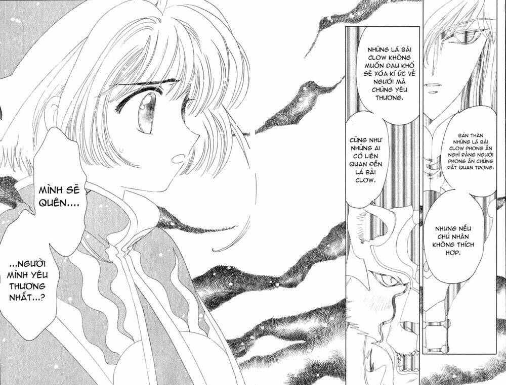 Card Captor Sakura Chapter 25 - Trang 2