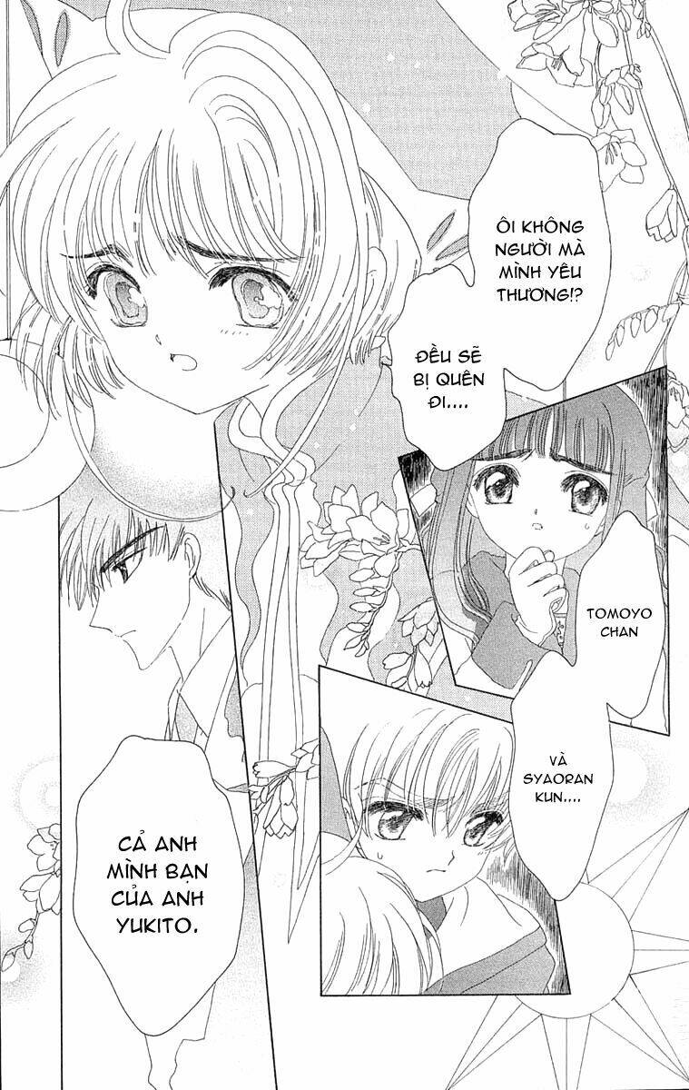 Card Captor Sakura Chapter 25 - Trang 2