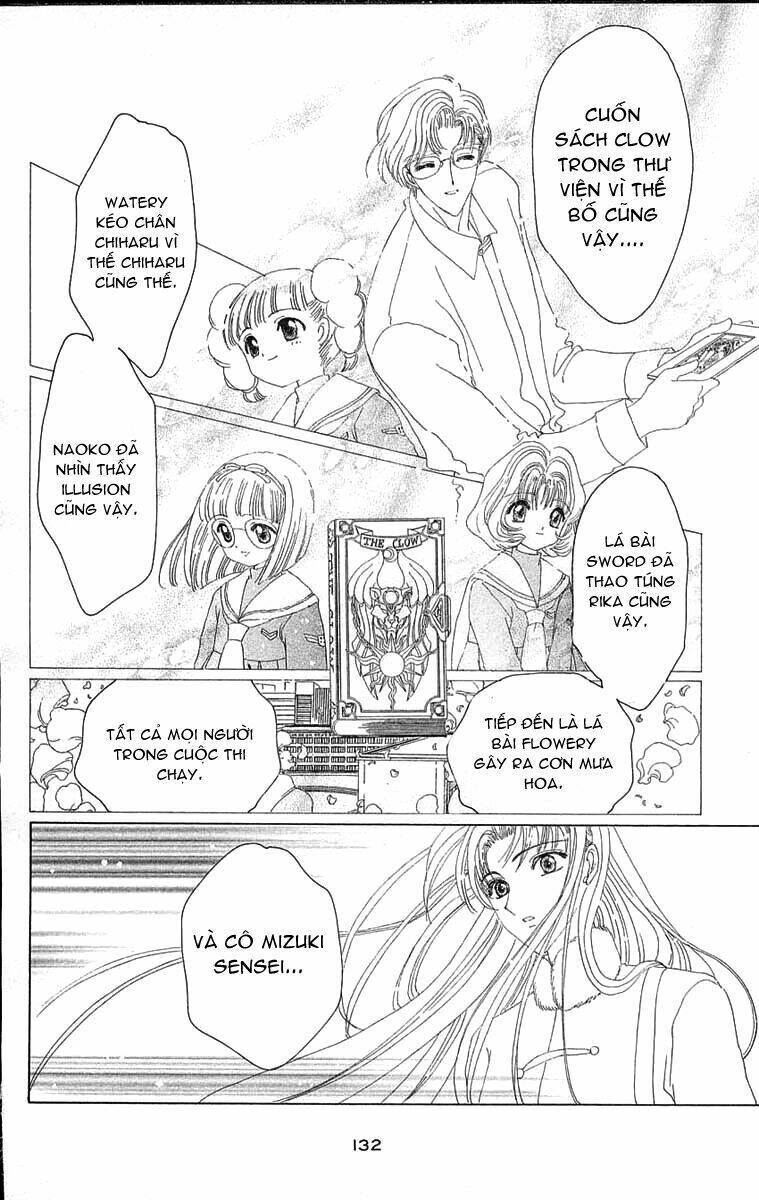 Card Captor Sakura Chapter 25 - Trang 2