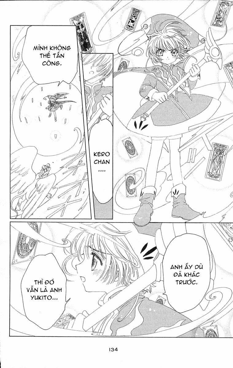 Card Captor Sakura Chapter 25 - Trang 2