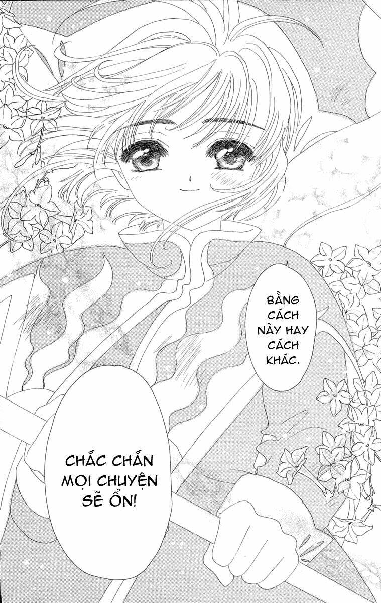 Card Captor Sakura Chapter 25 - Trang 2