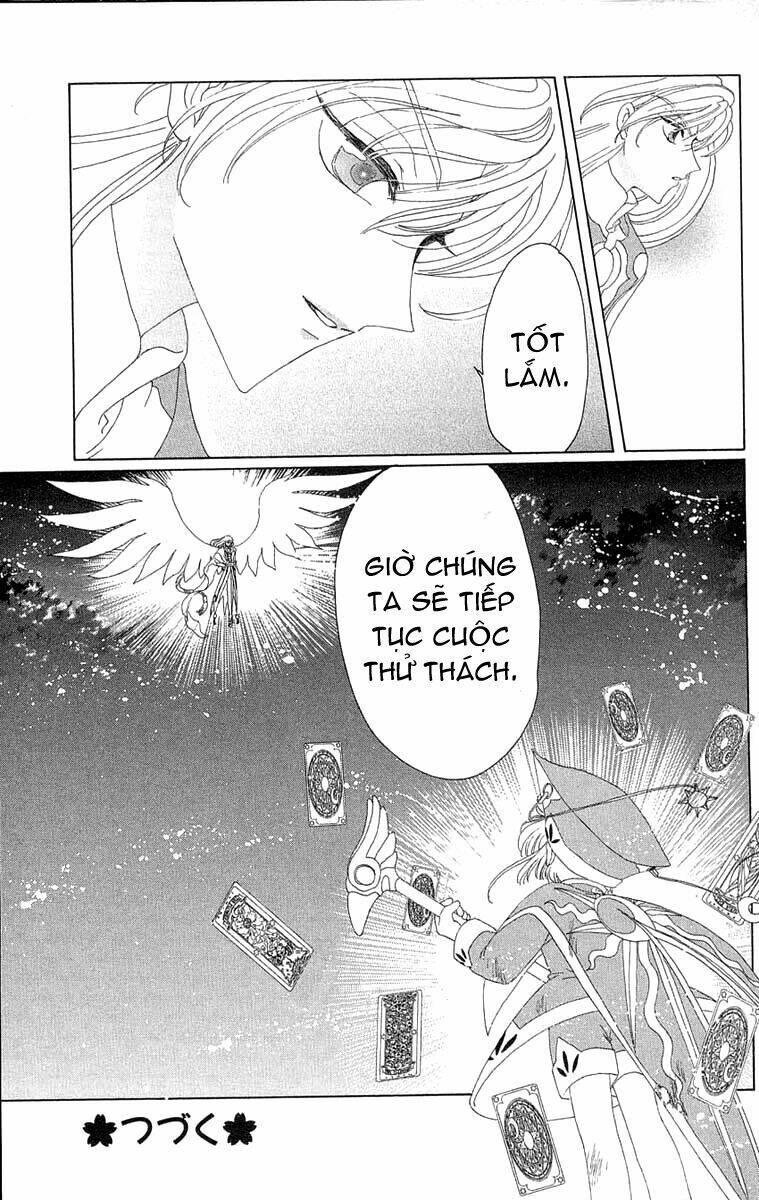 Card Captor Sakura Chapter 25 - Trang 2