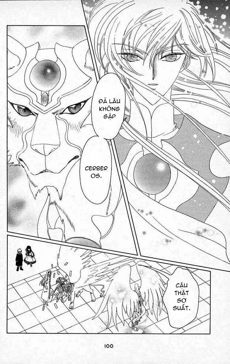 Card Captor Sakura Chapter 25 - Trang 2