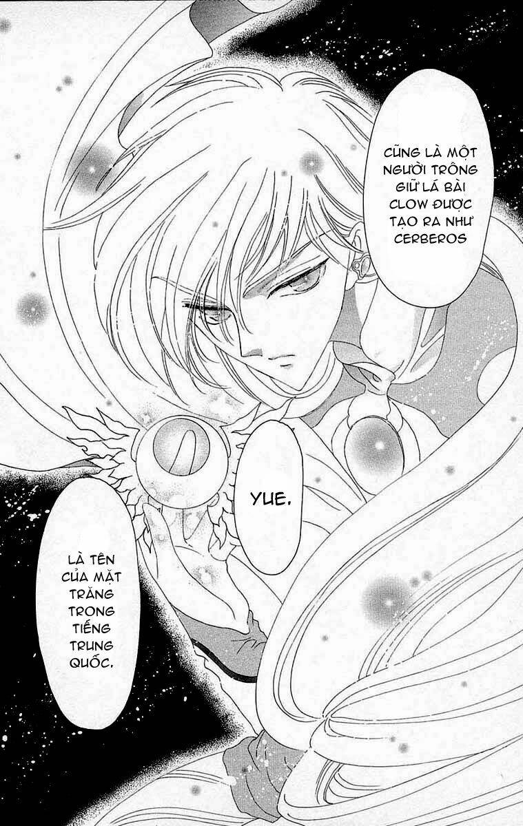 Card Captor Sakura Chapter 25 - Trang 2