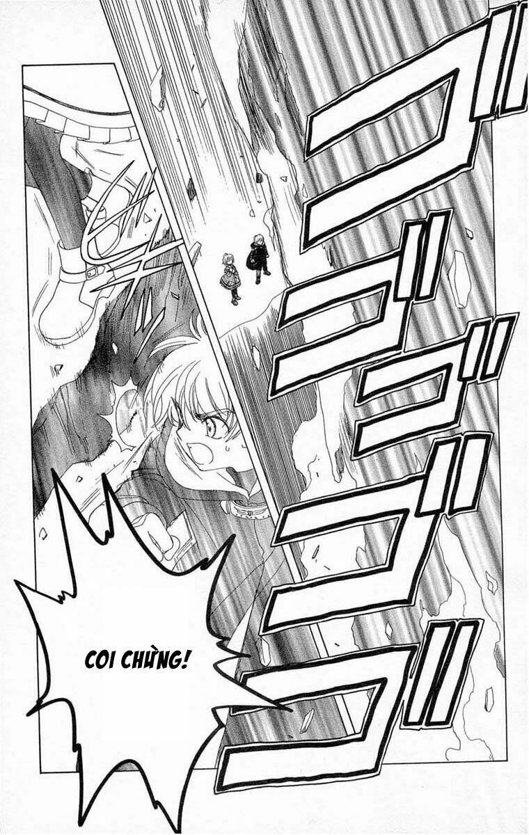 Card Captor Sakura Chapter 24 - Trang 2