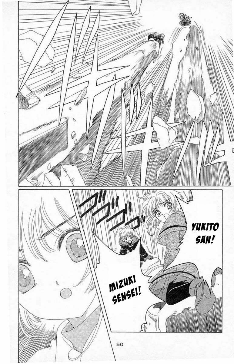 Card Captor Sakura Chapter 24 - Trang 2