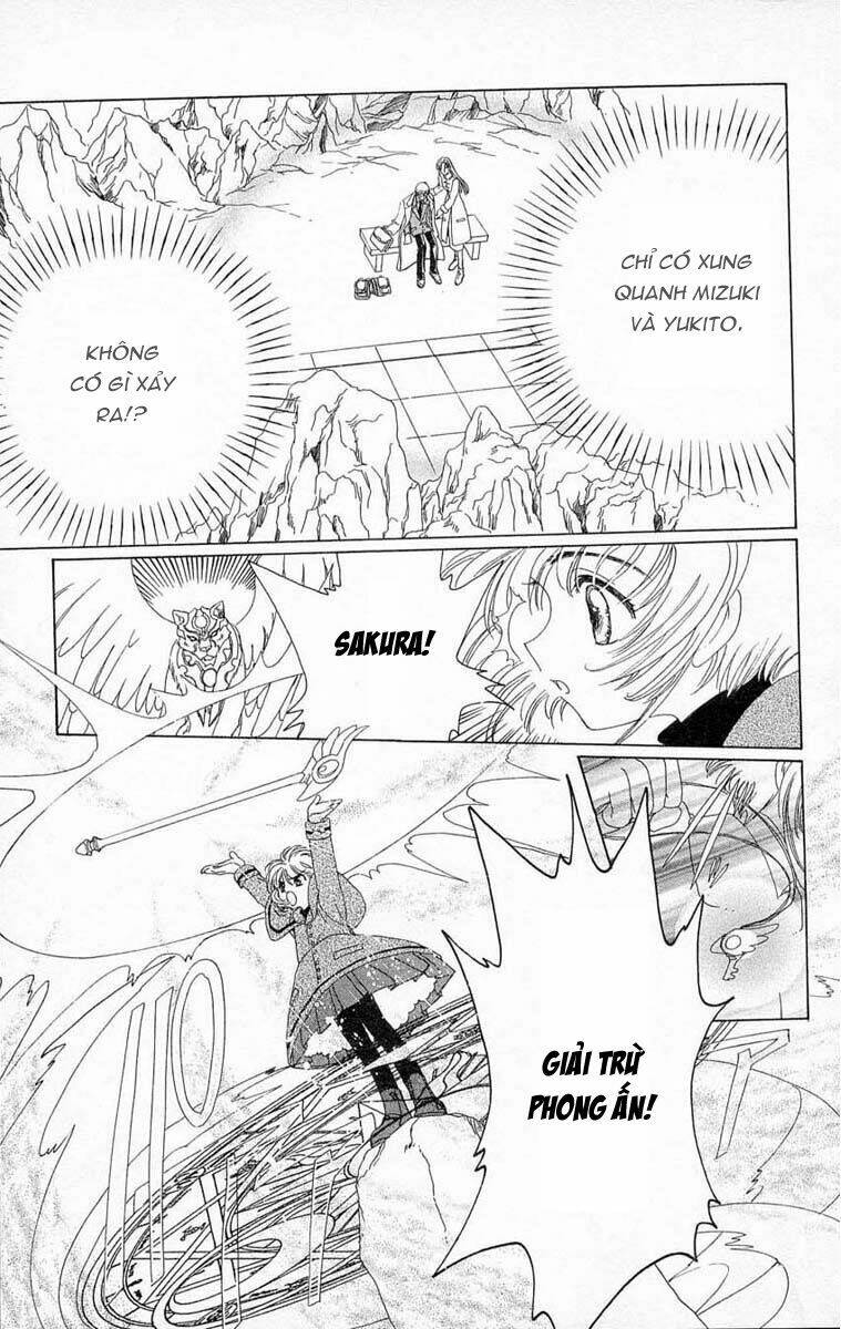 Card Captor Sakura Chapter 24 - Trang 2