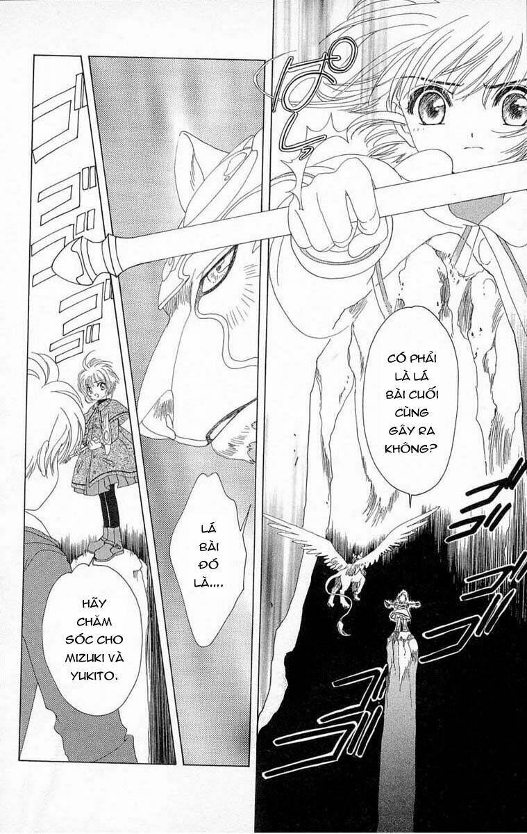 Card Captor Sakura Chapter 24 - Trang 2