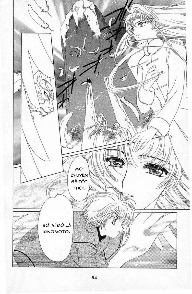 Card Captor Sakura Chapter 24 - Trang 2