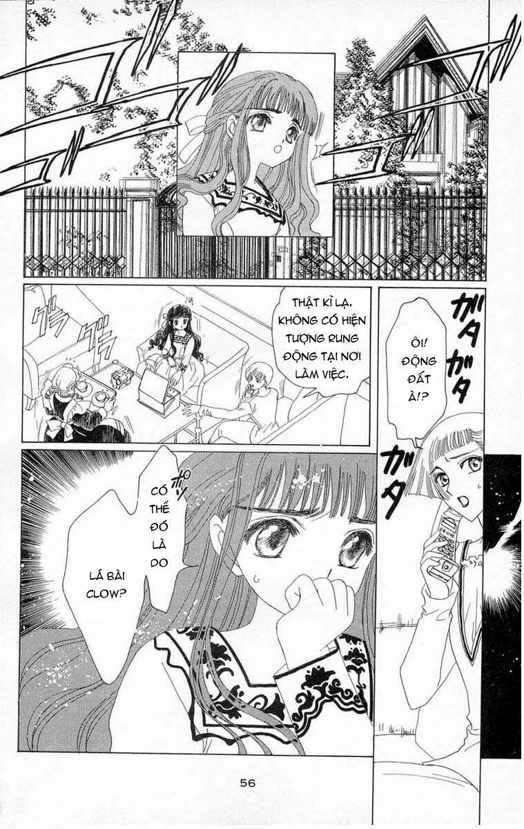 Card Captor Sakura Chapter 24 - Trang 2