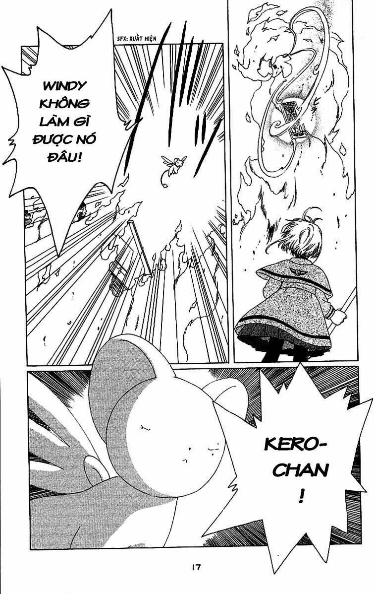 Card Captor Sakura Chapter 23 - Trang 2