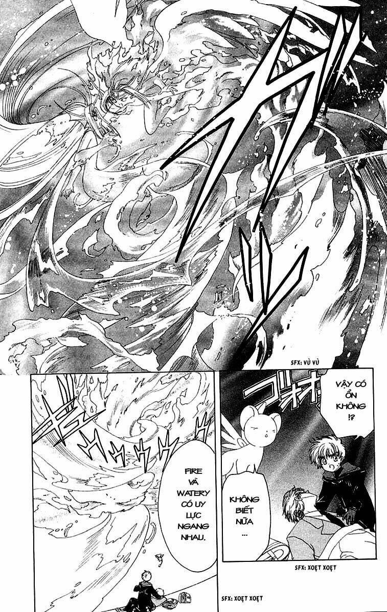 Card Captor Sakura Chapter 23 - Trang 2