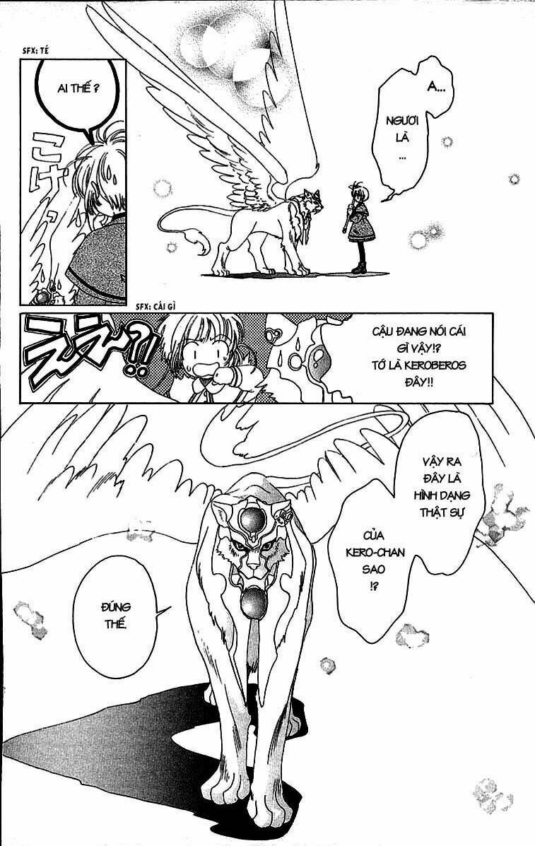 Card Captor Sakura Chapter 23 - Trang 2