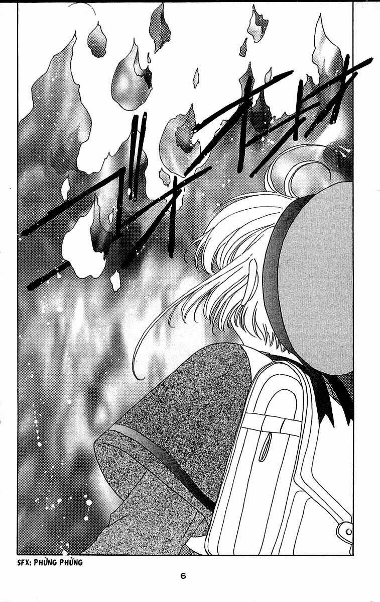 Card Captor Sakura Chapter 23 - Trang 2